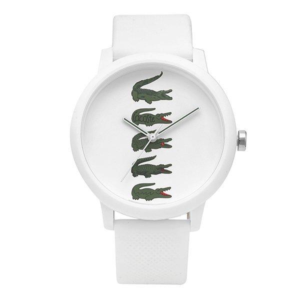 

LacoSte Men S Rubber Watch L.12.12 2011280
