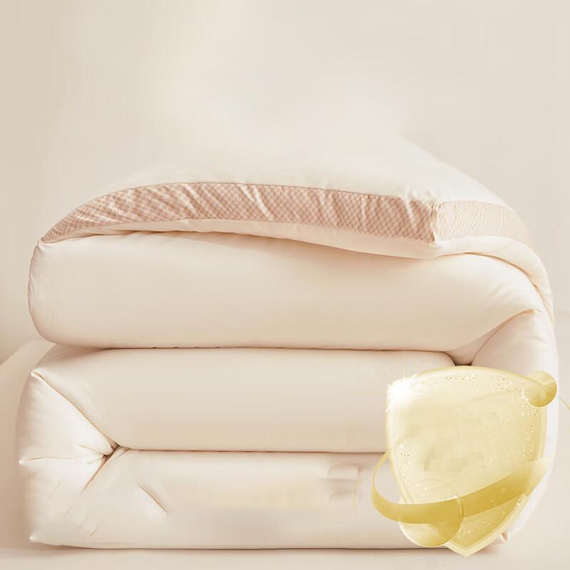 

ZIPOYA Всесезонное одеяло 2-в-1 из хлопка и соевого волокна