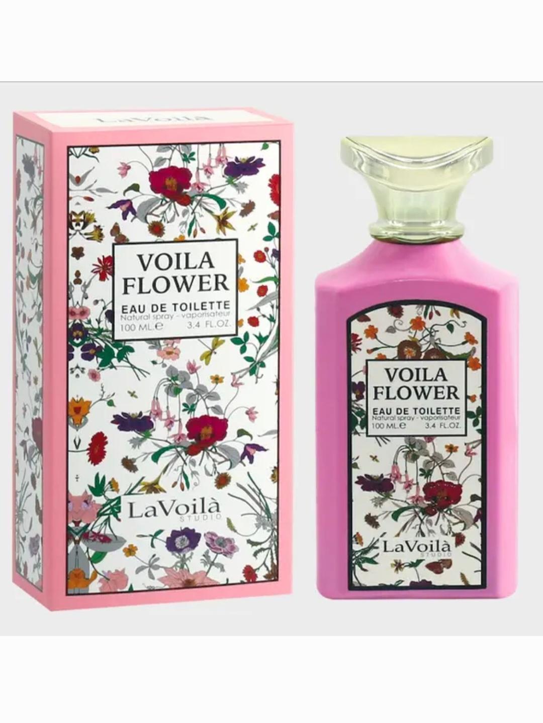 

Eau de toilette for women TRI Flower 100ml 100 ml