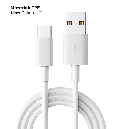 Sync Transfer Charger Accessory Fast Charging Flexible Universal Lengthen Sync Transfer Charger Cable