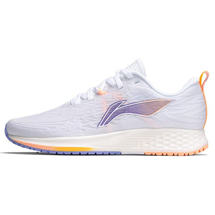 (WMNS) Li-Ning Chitu 4.0 White Neon Soft Orange Women s ARMS006-4 EU 36⅓