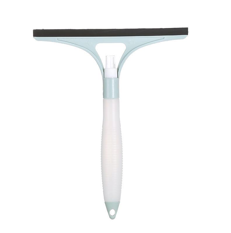 Double-Sided Glass Cleaning Wiper with Nozzle – Streak-Free Multifunctional Brush