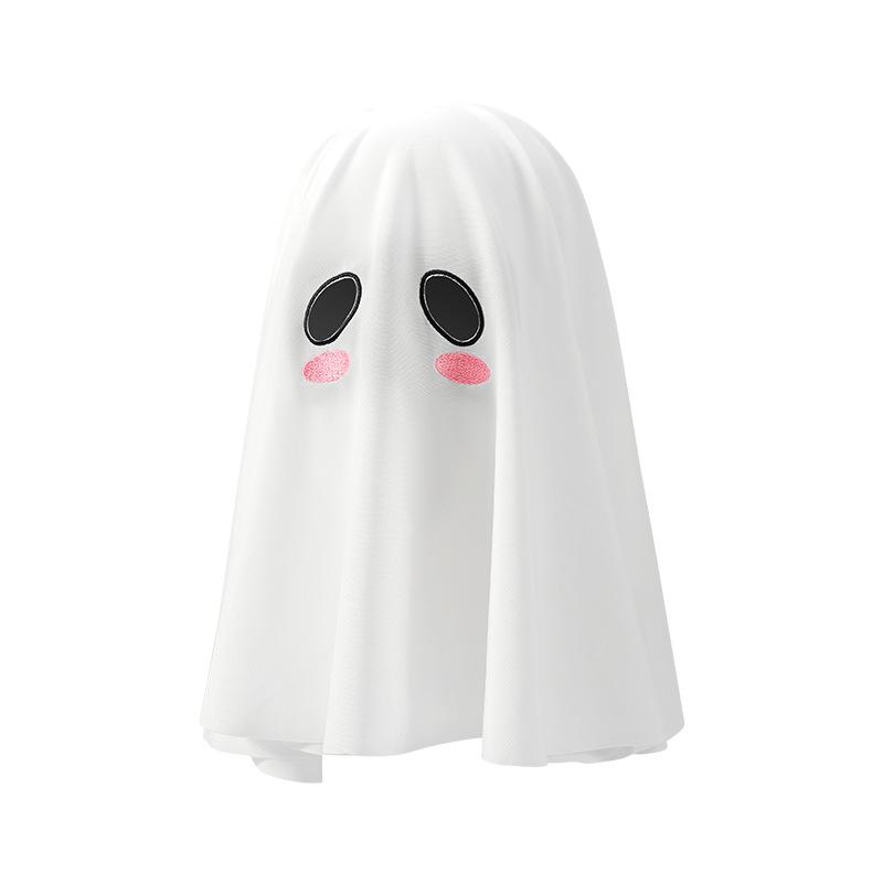 Kyoko Ghost Girl Cosplay Mask & Fishtail Dress Halloween Costume