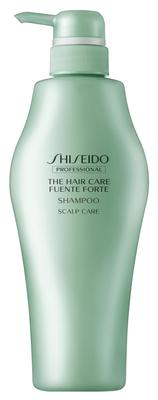THC FUENTE FORTE Szampon Holistyczna Pielęgnacja Shiseido Professional Wyłącznie do Salonów (500 ml)