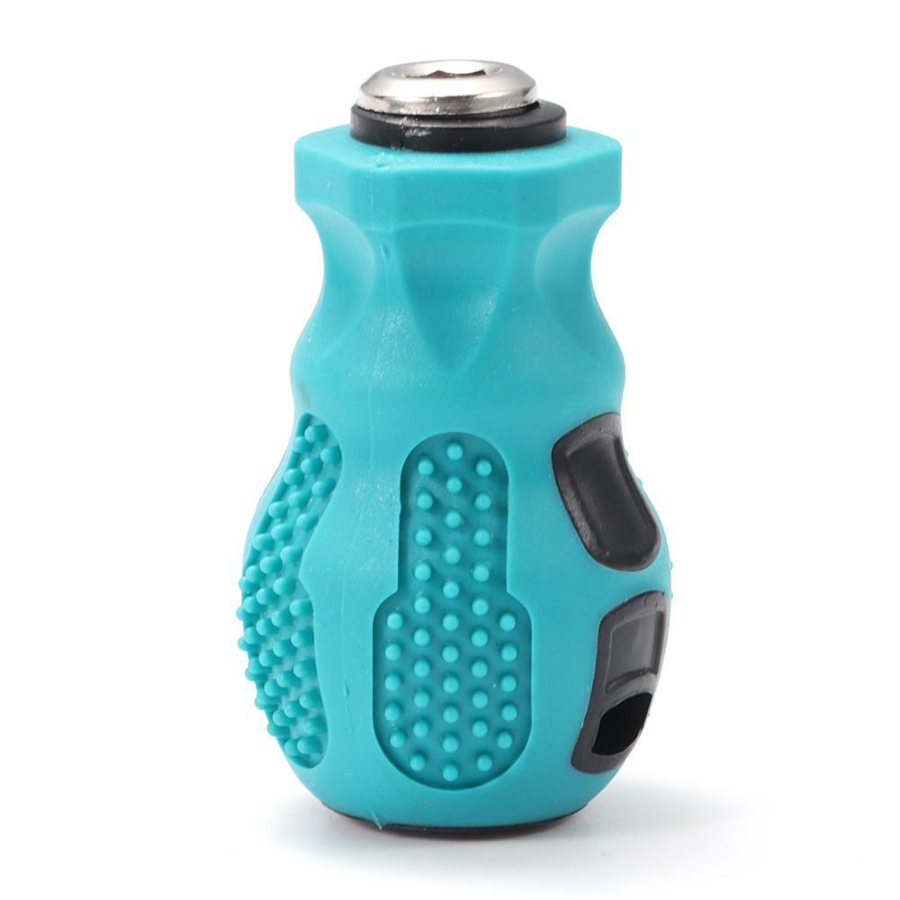 1Pcs Adapter For Screwdriver Bit Screwdriver Handle 6.35mm 4mm Hex Socket Wrench Tool