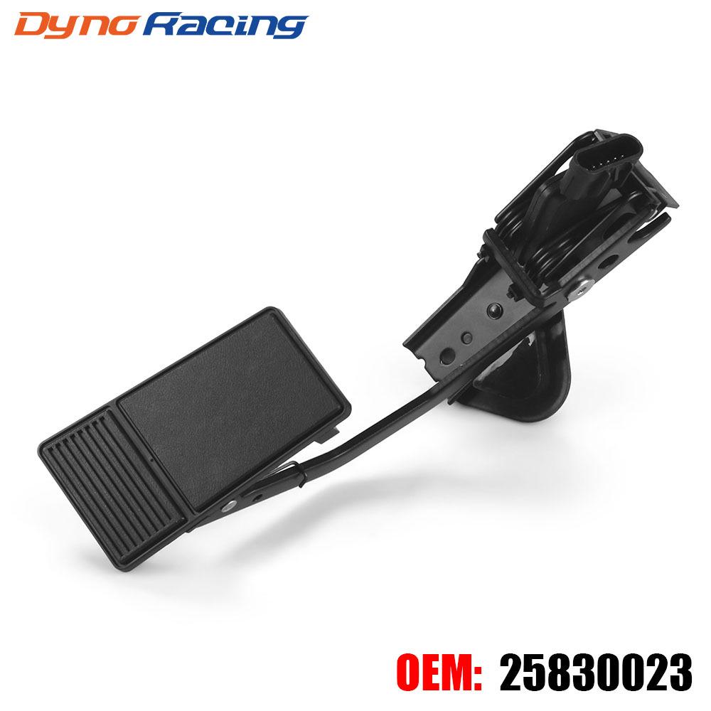 Accelerator Pedal for 2006-2011 Chevrolet Impala (Part Nos. 25830023, 15884314)