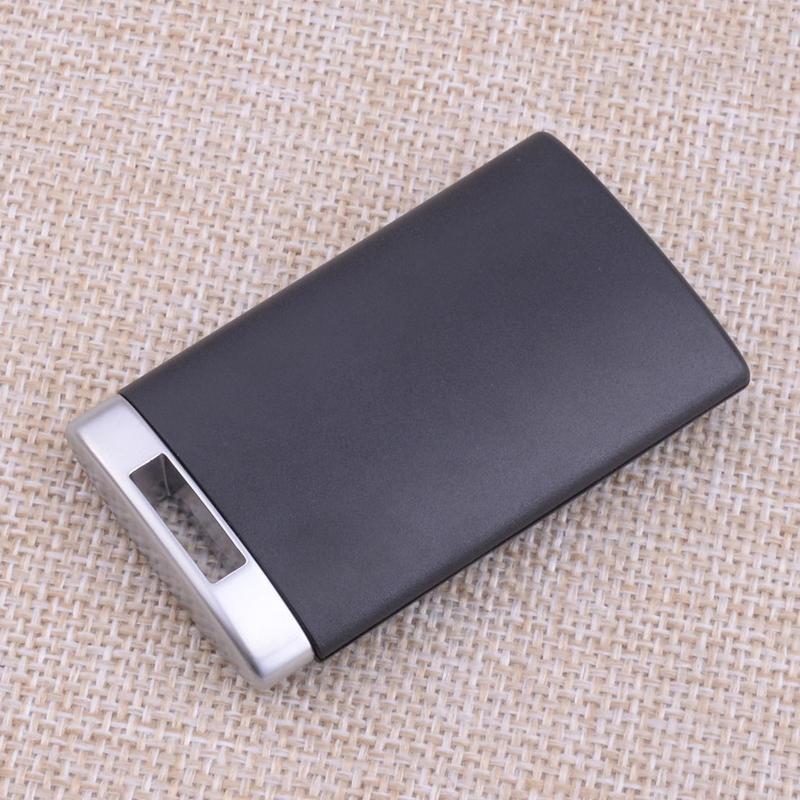 M3N5WY7777A 4 Buttons Remote Key Fob Shell Case Fit For Chevrolet Corvette 2008-2013 Cadillac XLR 2008-2009 Car Accessories