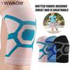 1PCS Kids Knee Compression Brace Sleeve,Knee Pads for Kids,Children Knee Support Boys & Girls Kids Knee Pads for Basketball