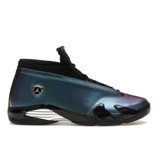 Jordan 14 Retro Low Mineral Teal W - DH4121-300
