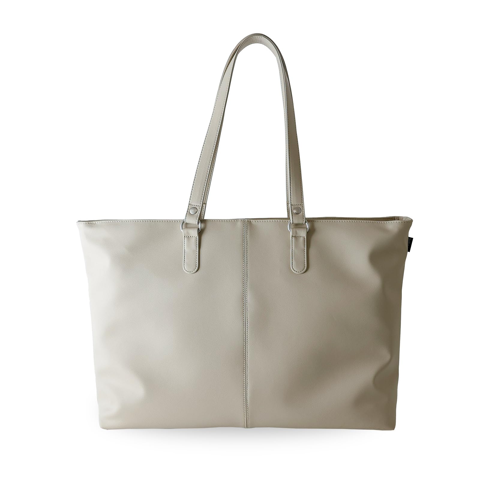 

[Етична шкіра Sobani] Ділова сумка A3, бежева