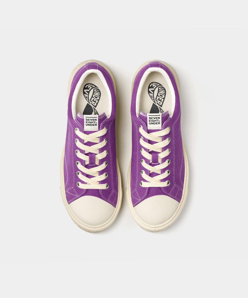 78Under C-1 Vintage Low Top_ Deep Purple