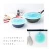 Aimedia Silicone Frying Pan Covers, Set of 2 (20-24cm/26-28cm), Heat-Resistant, Dishwasher-Safe, with Clear Window, Stylish, Shatterproof, Lightweight