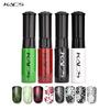 kads Nagellack-Sets für Nagelprägung, Nail-Art-Lack, 7 ml, Drucklack, Drucklack, Nagellack, Maniküre-Lack