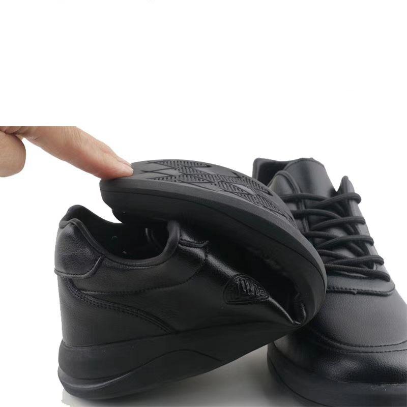 Fashion Men Oxfords Shoes British Style Men Leather Business Formal Shoes Dress Shoes Men Flats Wide Feet Big Size 48 49 50 51 52 53 54