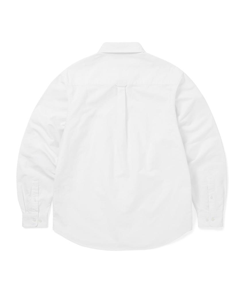THISISNEVERTHAT Dsn Oxford Shirt White