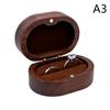 Rustic Wedding Ring Box Wedding Valentine Engagement Anniversary Ring Holder
