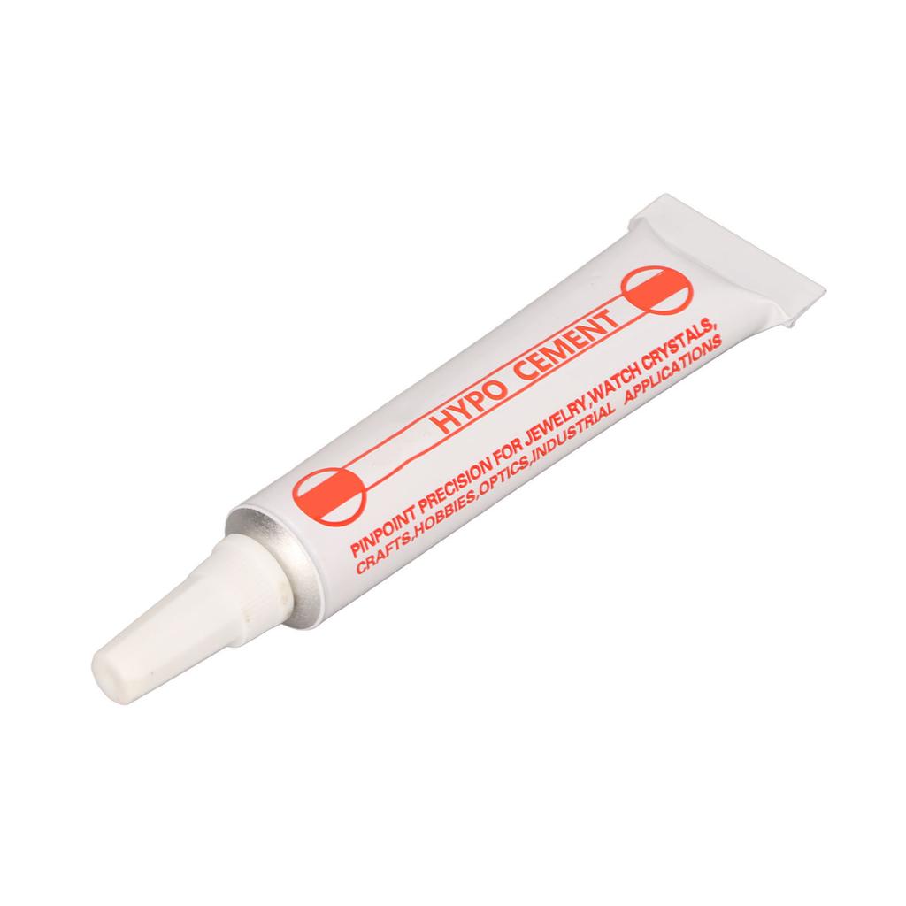 Κόλλα Κόλλησης Στρας για Χάντρες Κοσμημάτων Επαγγελματική Πολλαπλών Χρήσεων για Επισκευή Ρολογιών και Κατασκευές Χειροτεχνίας 9ml
