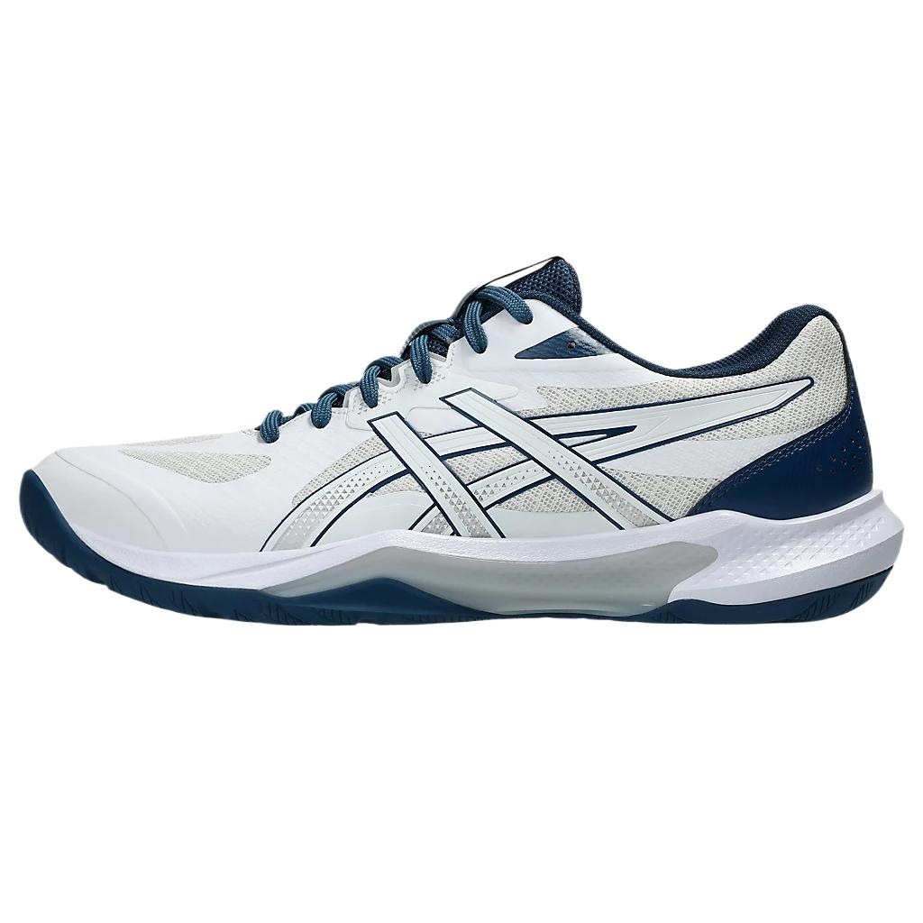 ASICS GEL TACTIC 13 Low top Training Shoes Men's White Sneakers 1071A114-101