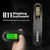 110lbs Archery LED Bow Scale Draw Weight Weighing Tool Dynamometer Archery Compound Recurve Bow Measuring Instrument Test Tool