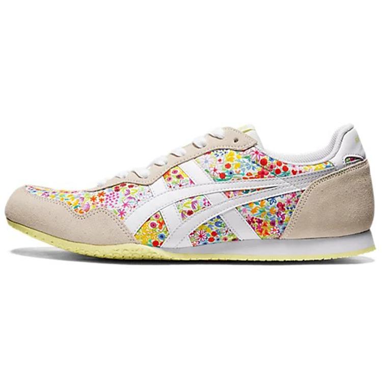 Onitsuka Tiger Serrano 'Bianco Crema' Donna 1183B919-100 cm