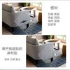 Waterproof Self-Adhesive Linen Repair Tape for Wall Renovation and Concealing, Decorative Wall Cloth Stickers - New Listing