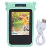 Kids Camera 48MP 1080P Rotatable Lens 2.8 Inch Full Color Touchscreen Camera with Music Player
