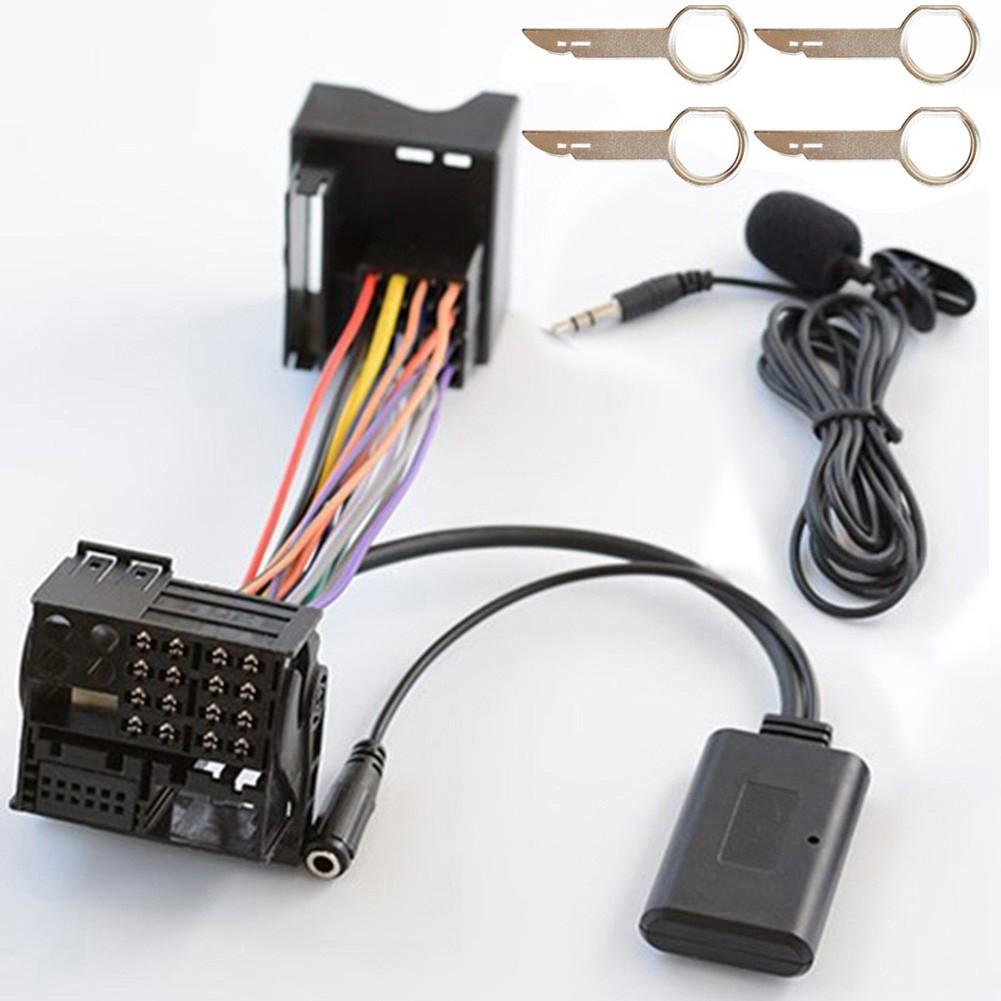 

Aux Adapter Harness Adapter Portable Replacement 1 Set
