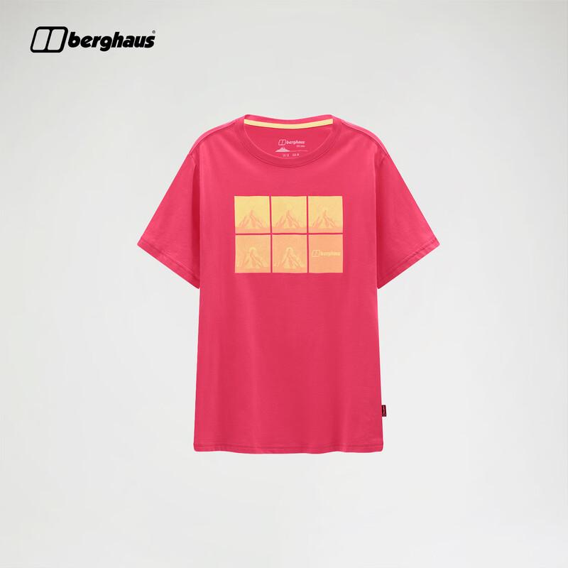 Berghaus Mountainscape Women's Cotton T-Shirt