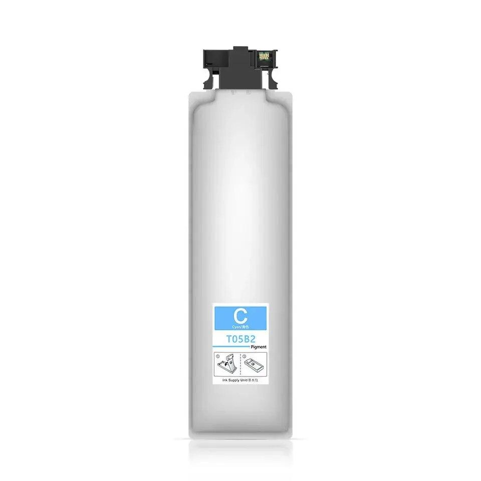 T05B1 T05B2 T05B3 T05B4 Compatible Cartridge With Pigment Ink For Epson WorkForce Pro WF-C878R C879R C878R C879R Printer Ink Bag