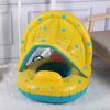 Rooxin Pool Float Inflatable Swim Tube Swim Accessory Swimming Ring For Summer Water Sports Swimming Circle Swim Float