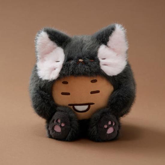 BT21 Baby More Fluffy Plush