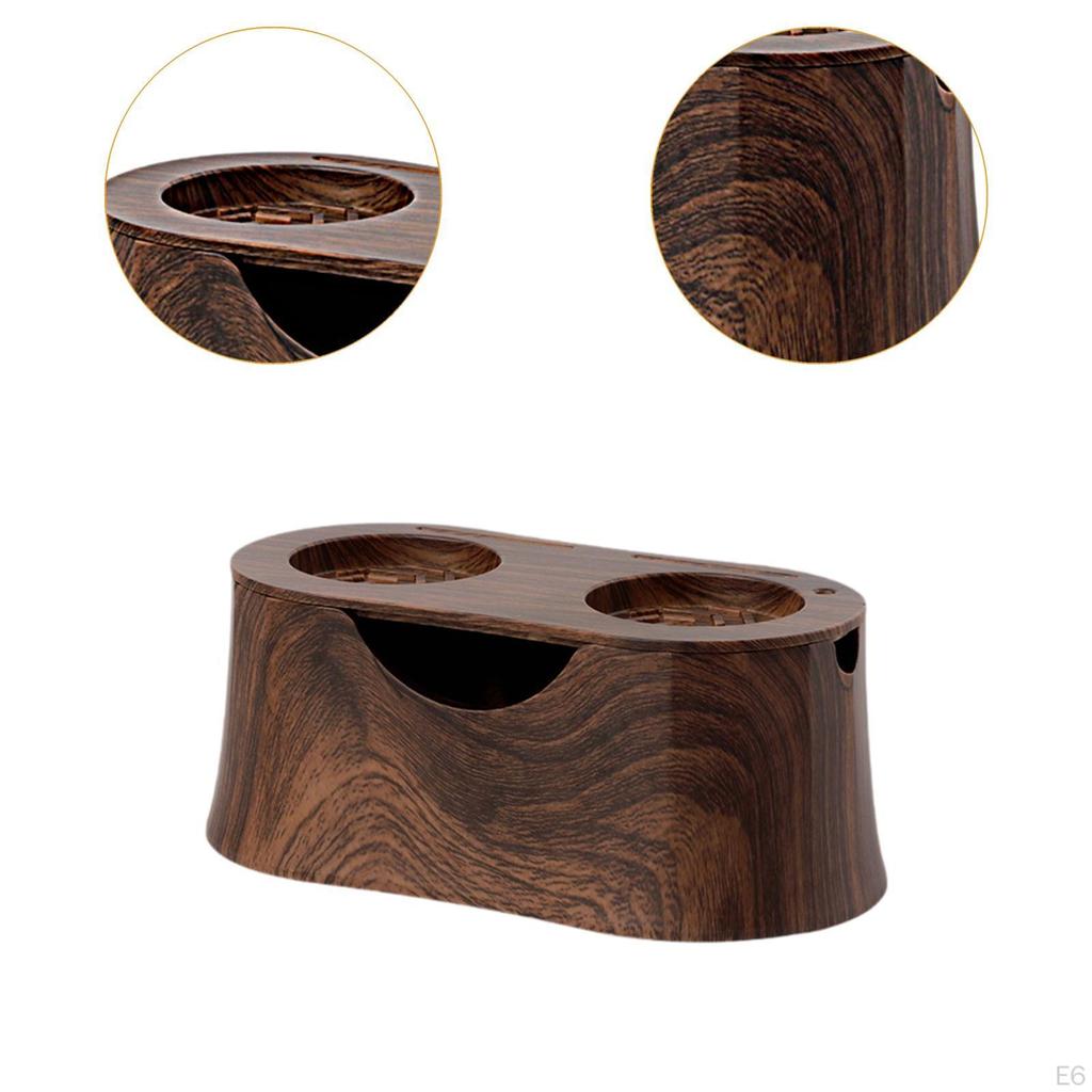 Coffee Tamper Holder, Espresso Mat Stand, Multifunctional Tamping Station