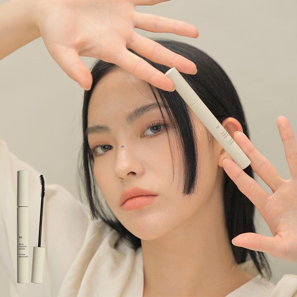 

Slim Fix Waterproof Mascara BLACK 6.5g