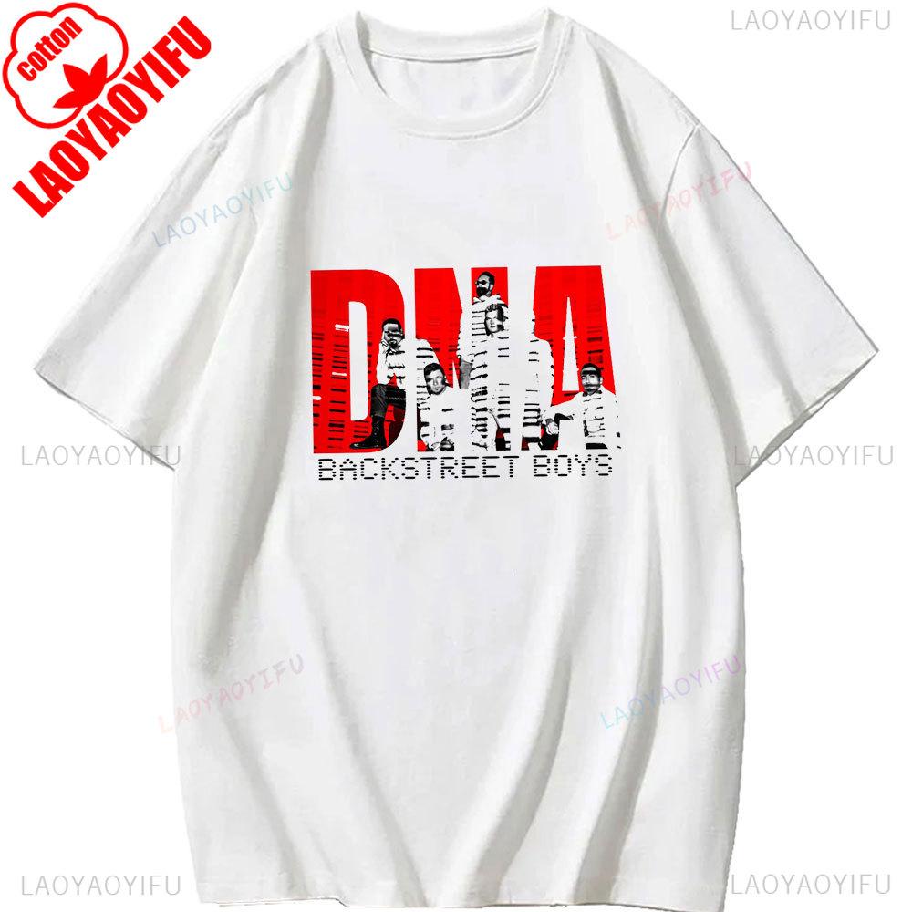 Pop Music Bring Memory Back Street Unisex Women Boys Girls TShirt Bring Memory Backstreet Boy Band BSB Rock Shirts Vintage Shirt S