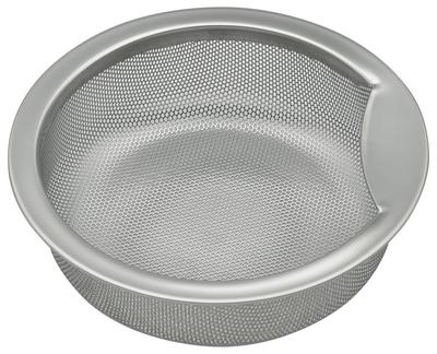 GAONA Kore Eeyan Stainless Steel Sink Trash Basket Drain Trash Collection Stain (Rust Resistant, Resistant, Hygienic) GA-PB010