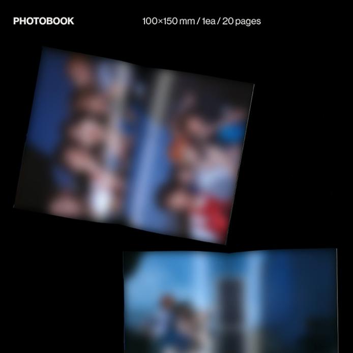 CORTIS The 1st EP COLOR OUTSIDE THE LINES Weverse Albums Ver. & POB