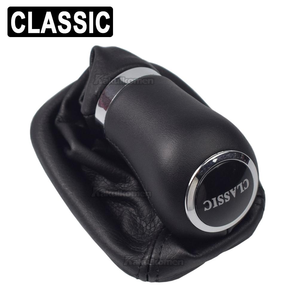 CLASSIC AVANTGARDE ELEGANCE Car Automatic Gear Stick Lever Shifter With Gaiter Boot For Mercedes Benz Viano / Old Vito / W639