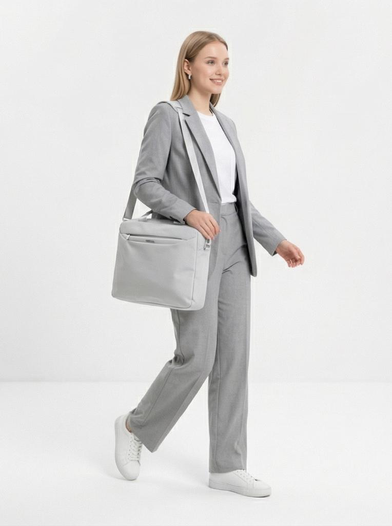 Torba Na Laptopa Kiskadee Grey
