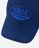 [Kimoa] Trucker Cap PANEL SWEAT BLUE CAP Navy
