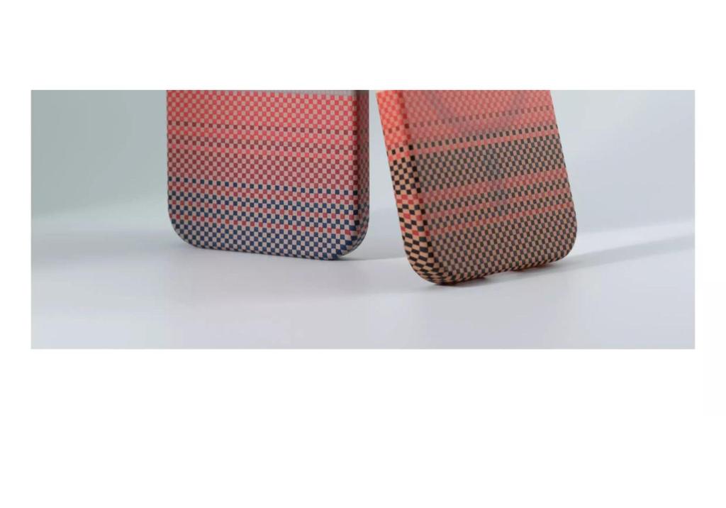 iPhone 17 Pro Max Kevlar Magnetic Case - Full Coverage Protective Case for Apple Devices