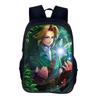 Zelda Backpack With Nylon Material For Business Travel And Promotional Use