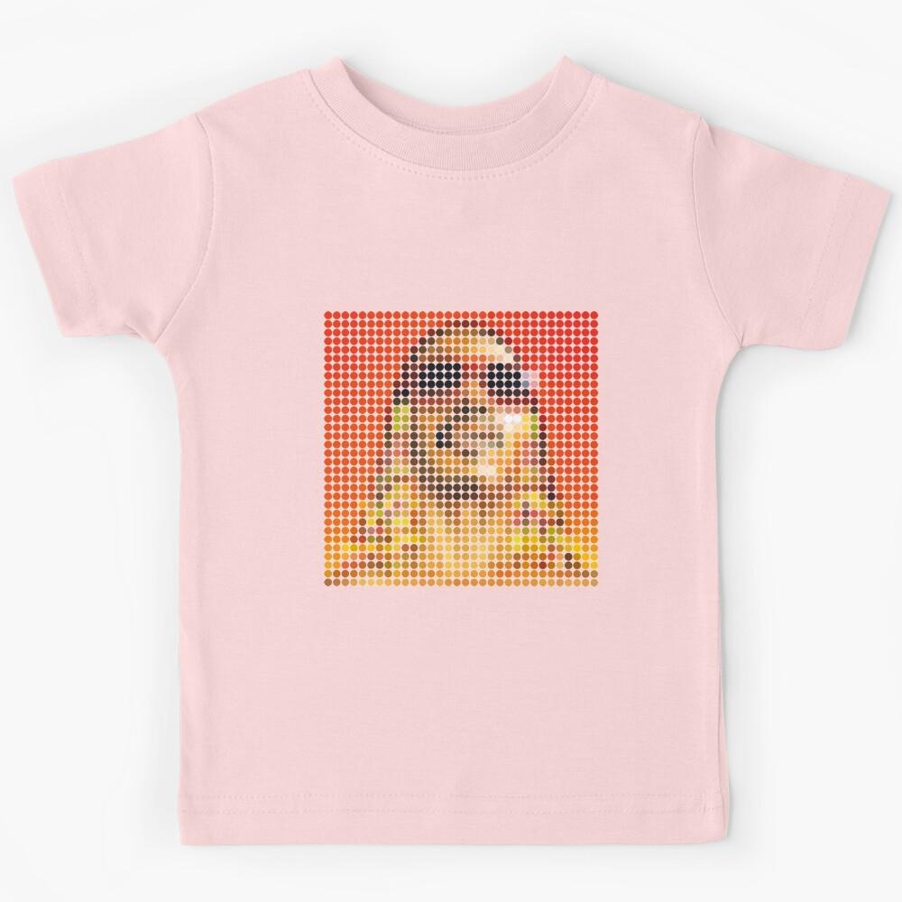 Stevie Wonder Hotter Than July_ Kids T-Shirt 140