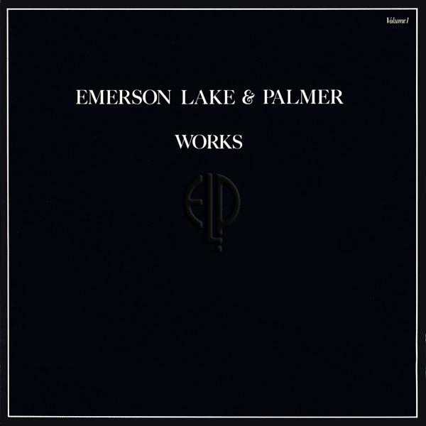 

Виниловая пластинка EMERSON LAKE PALMER Works Volume 1 K80009 Atlantic UK Рок Б/у