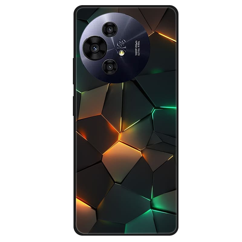For TCL 50 Pro NxtPaper 5G Phone Case TPU Silicone Protection Black Cover For TCL 50 NxtPaper 50Pro 50NxtPaper Back Bumper Capas