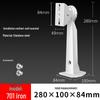 Hikvision Surveillance Camera Mounting Bracket CN Plug (adapter Included)