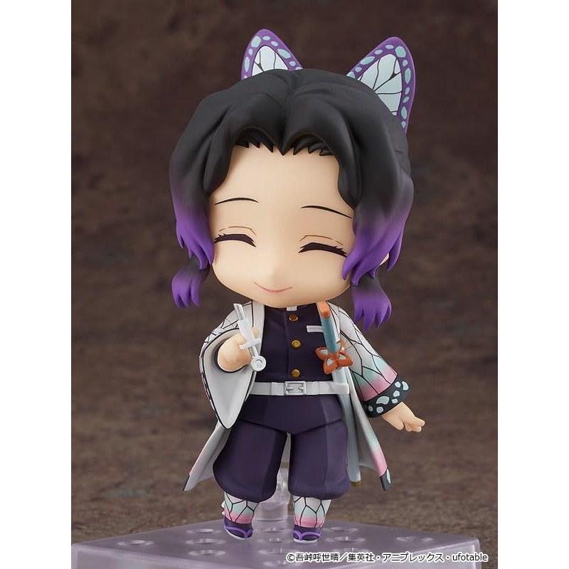 Good Smile Company Nendoroid Demon Slayer Shinobu Kocho Non-Scale Plastic Painted Action Figure Reissue