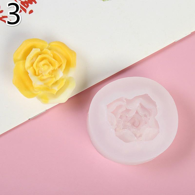 

Сделай сам кристалл эпоксидный цветок силиконовая форма ароматерапия гипс бисквит торт шоколадная форма 3