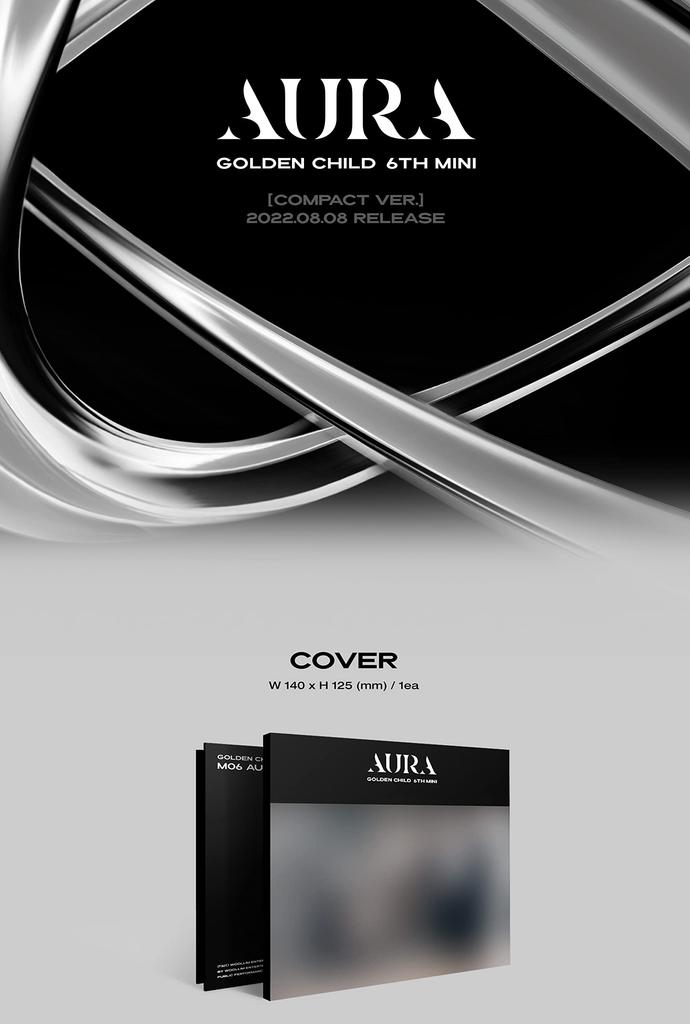 AURA Compact Ver. (Korean Version)