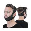 Anti Snore Chin Strap Adjustable Stop Snoring Strap for Men and Women Breathable Snoring Solution