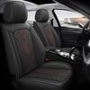 All-Season Full Leather Car Seat Cushion